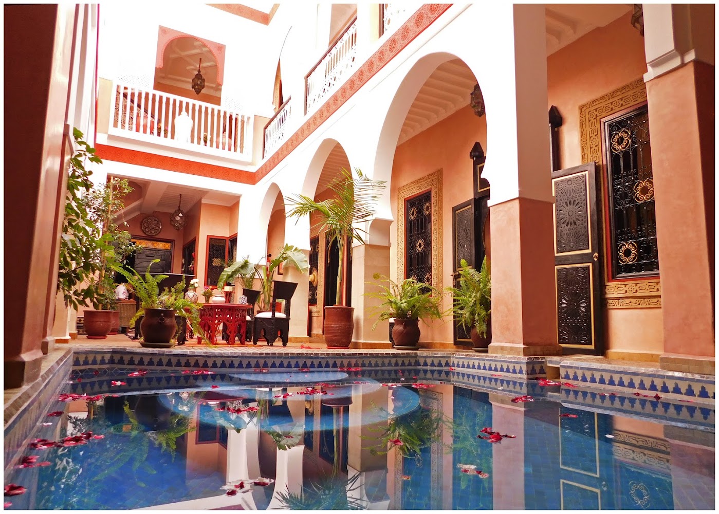 Riad La Rose D'orient - Marrakech