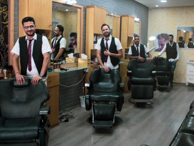 happy coiff vip - Salé - +212 661-445149