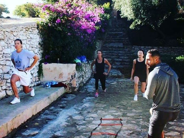 Coach Sportif Aymane -  - +212 766-906669