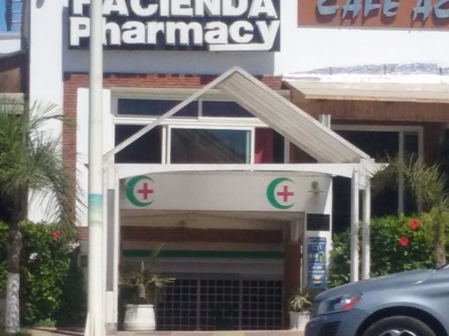 Pharmacie Hacienda - Sidi Bouzid - +212 5233-48675