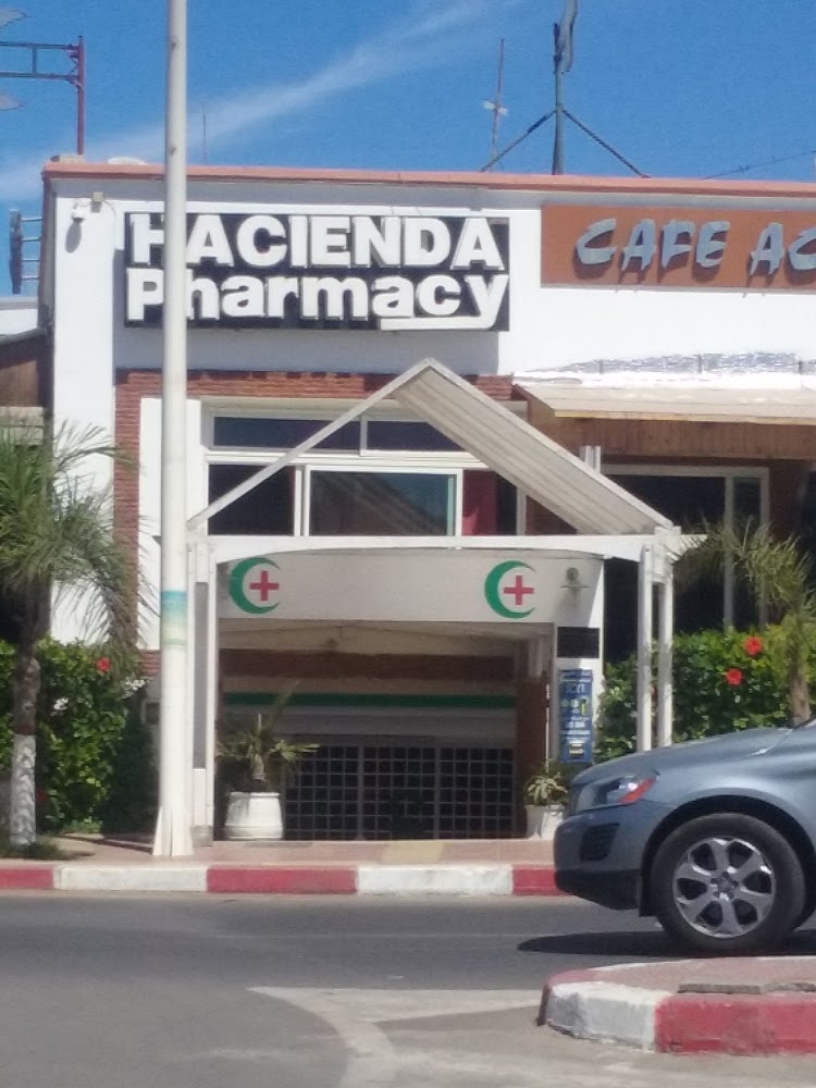 Pharmacie Hacienda