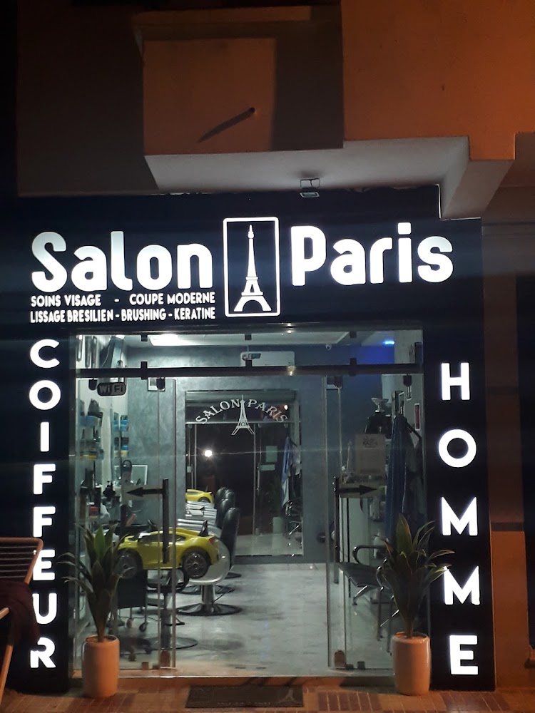 SALON PARIS MARTIL HOMME