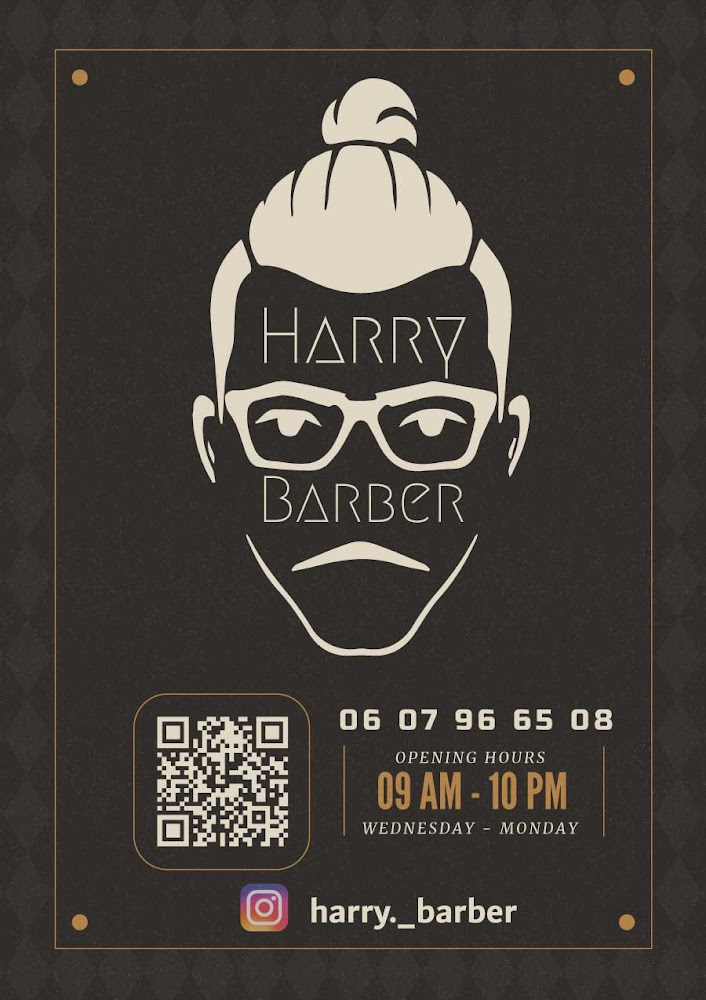Harry Barber