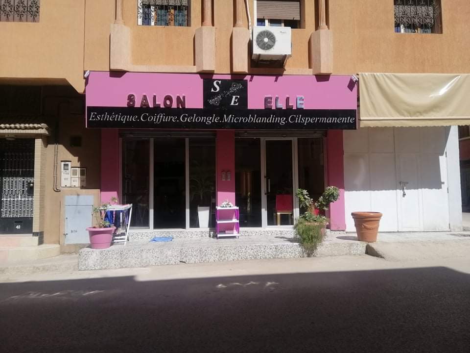 salon elle - Khénifra