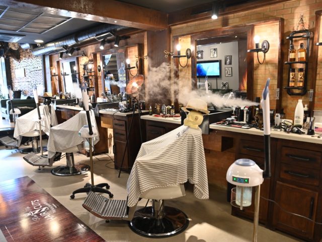 Barbershop Coffee - Tanger - +212 661-937379