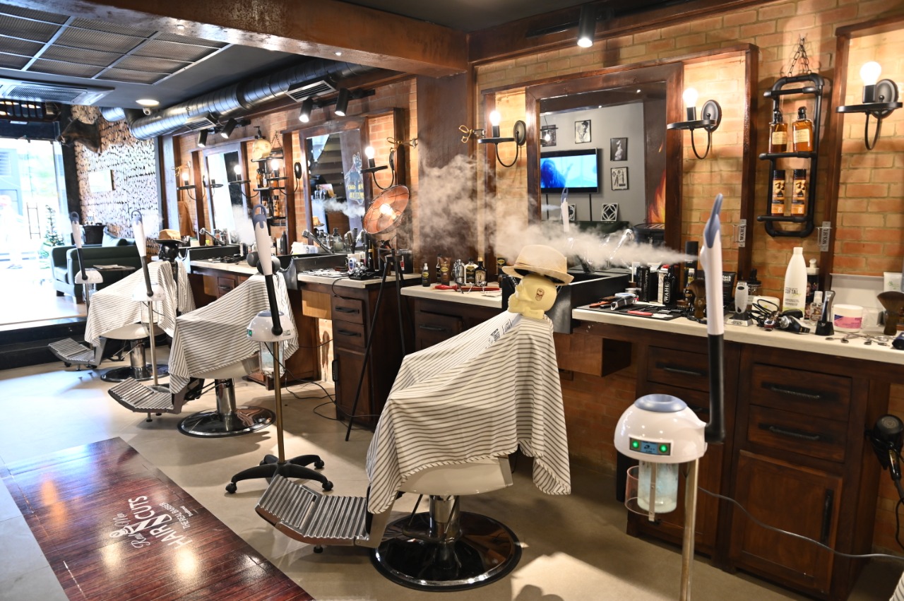 The Barber Shop : MISTER BARBER - Fès