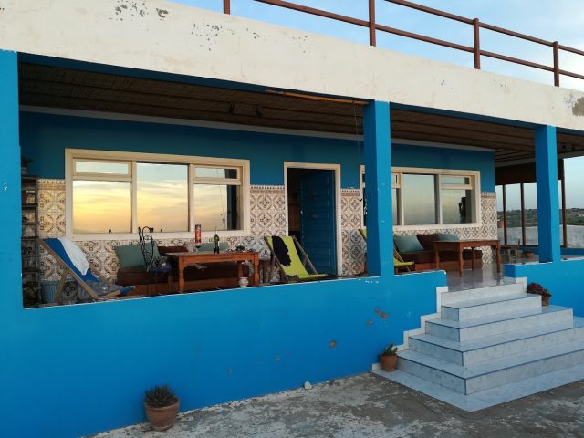 Maison d'hôtes - Dar Aicha Safi - أسفي