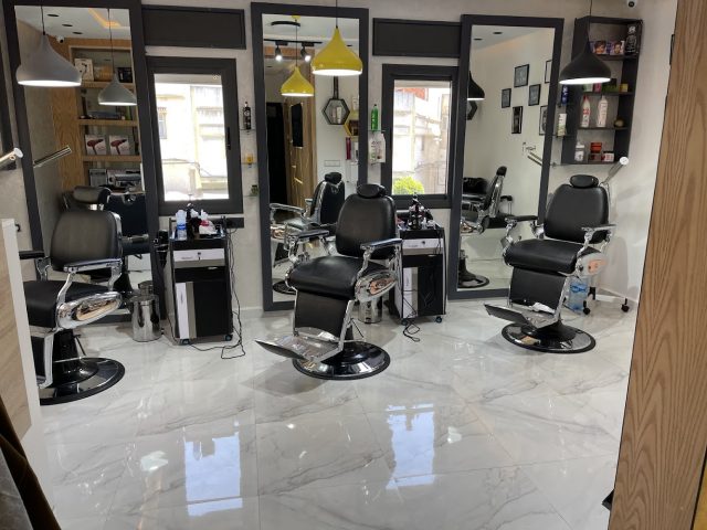 barber house - Tanger -