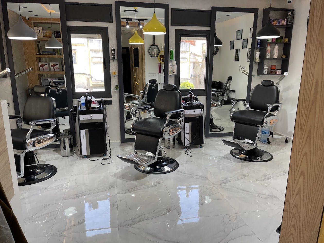 barber house - Tanger
