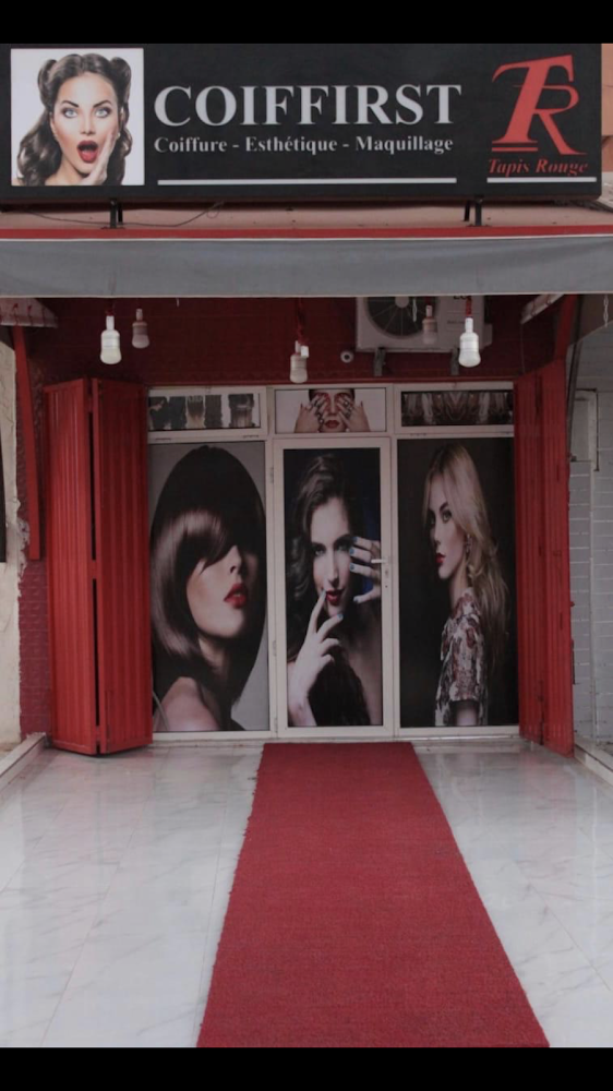 Tapis Rouge Centre de beauté et salon de coiffure