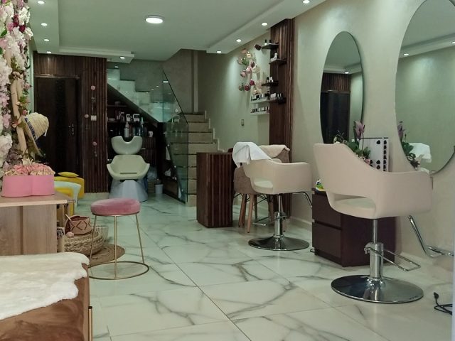 Five sister salon de beaute - Casablanca - +212 666-992109