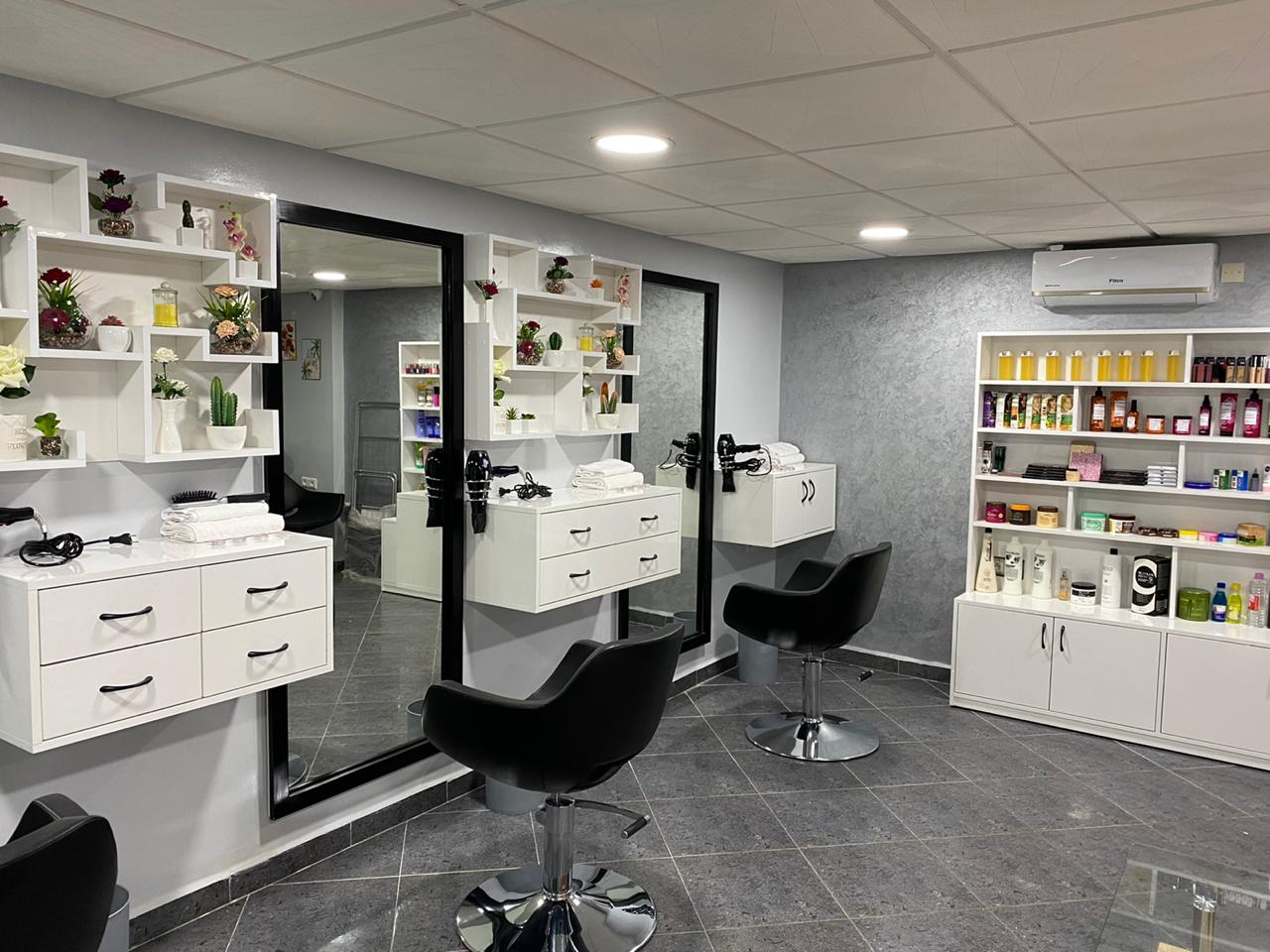 Dinar coiffure & esthétique