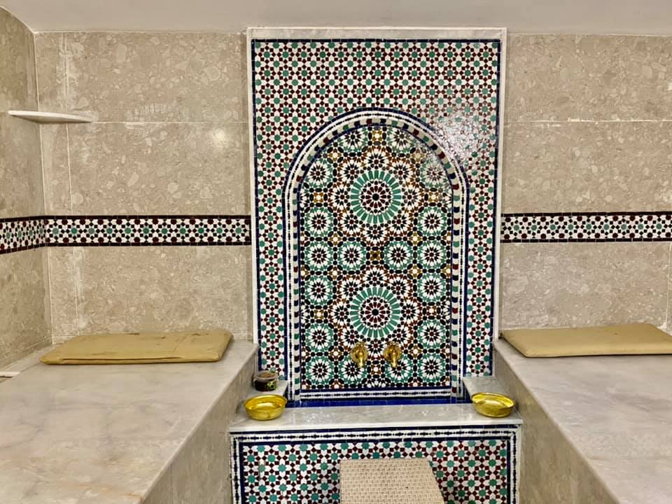 Studio SPA - Fès