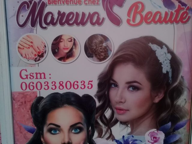 Salon Maroua Beauté