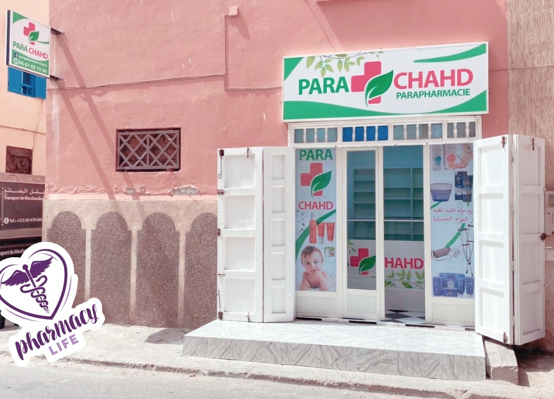 Parapharmacie Chahd