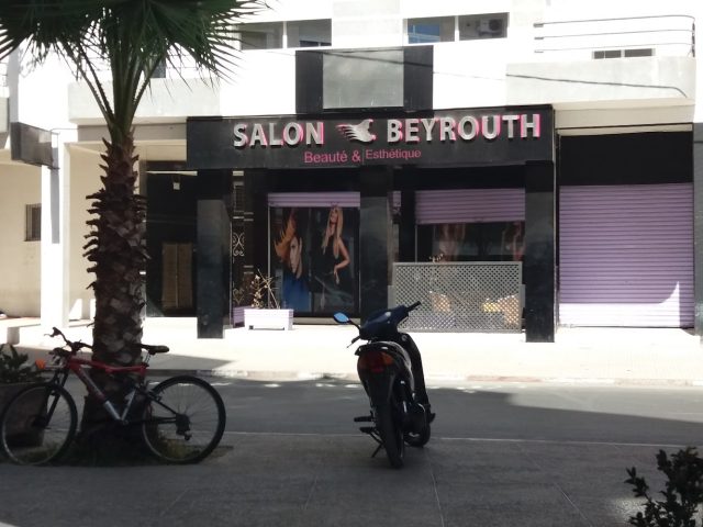 Salon Beyrouth - Agadir - +212 5282-33699