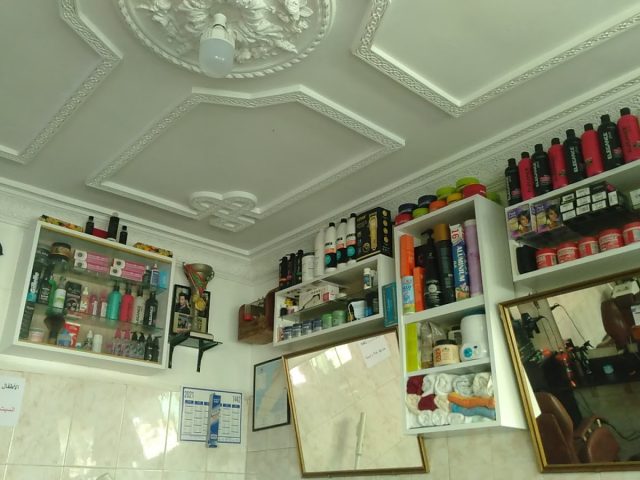 Salon Coiff Mogador - Rabat - +212 662-666448