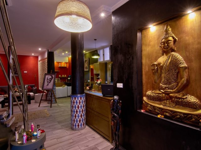 Diamant Blanc Spa - Essaouira - +212 5247-84688