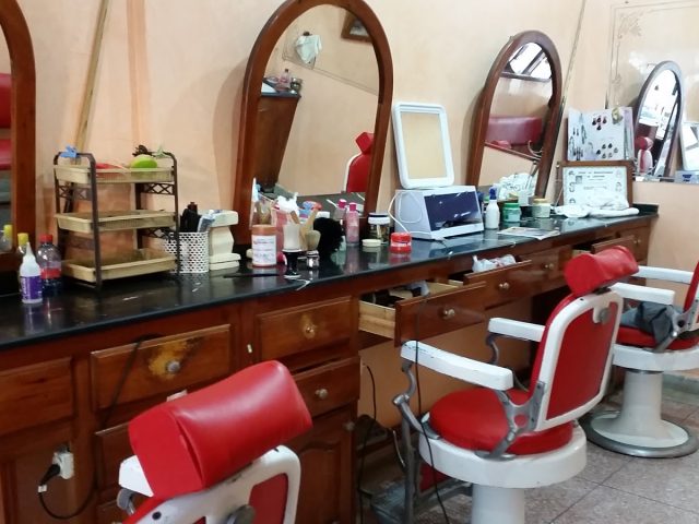 Salon De Coiffure Daoud صالون حلاقة داوود - Essaouira - +212 623-894772