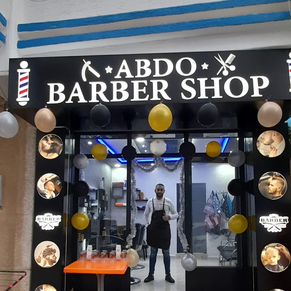 Barber shop abdo