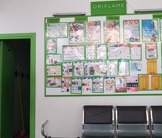 Oriflame Casablanca - Casablanca - +212 656-756061