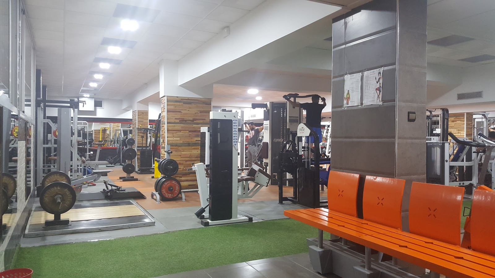 Olympia Gym