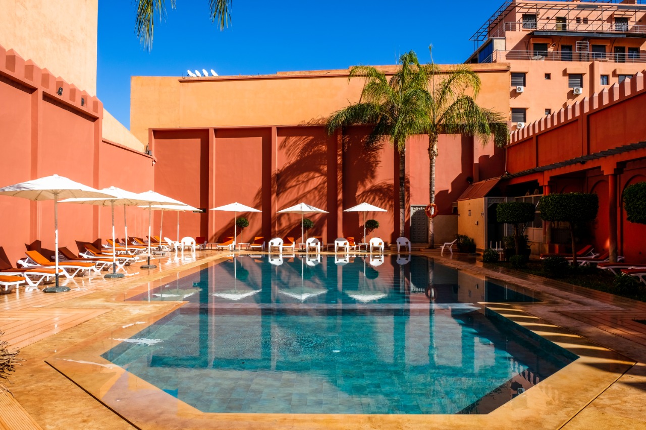 DIWANE HOTEL & SPA Marrakech