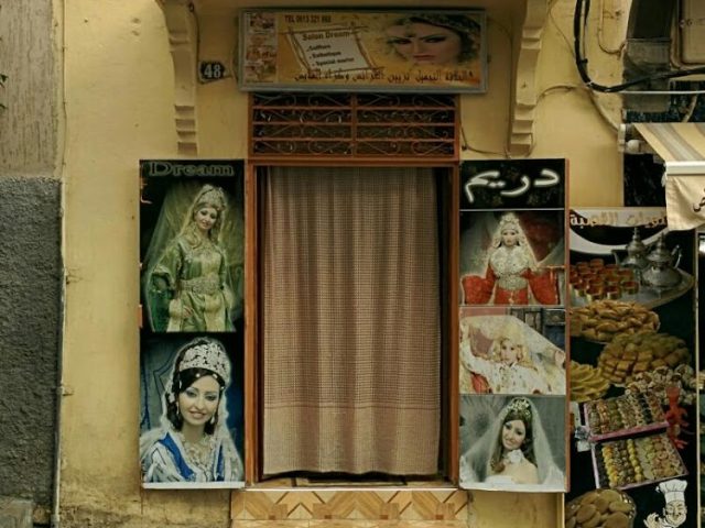 Salon Dream - Tanger - +212 613-321988