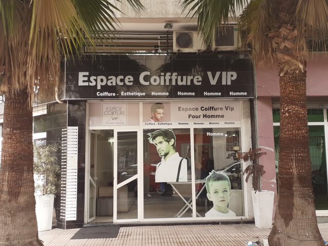 Coif Espace Vip - Casablanca - +212 611-338033