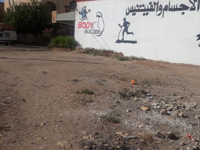 Said Chakir's Gym