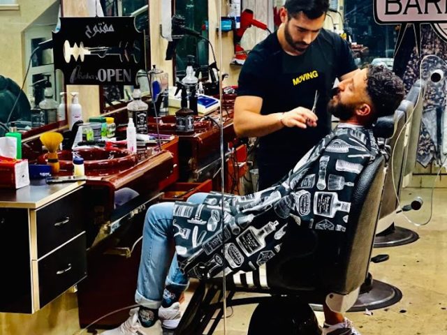 Barber Time - Mohammédia - +212 601-541968
