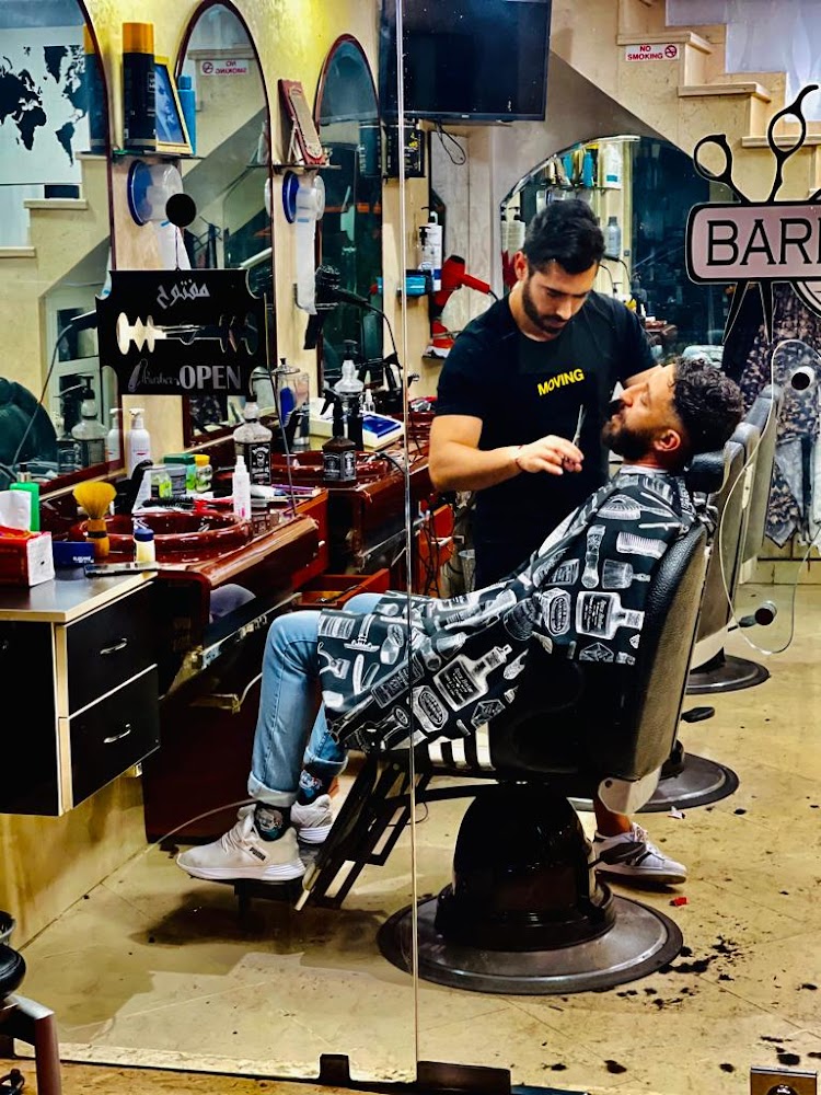 Barber Time