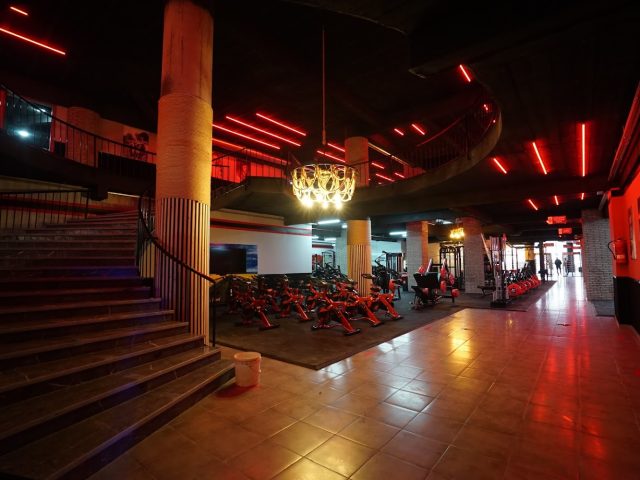 Jimmy's Fitness center
