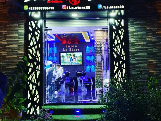 Salon LS stars - Larache - +212 655-198412