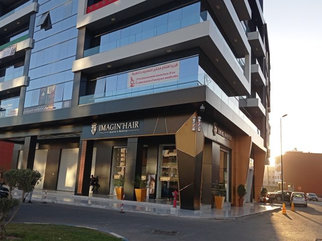 IMAGIN'HAIR - Agadir - +212 5283-90707