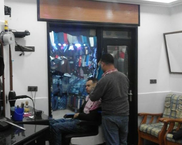 Coiffeur Hicham Marhoum - Chefchaouen - +212 650-375494