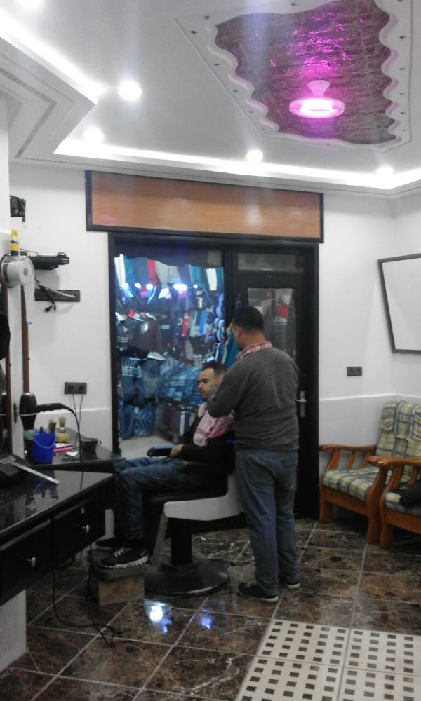Coiffeur Hicham Marhoum