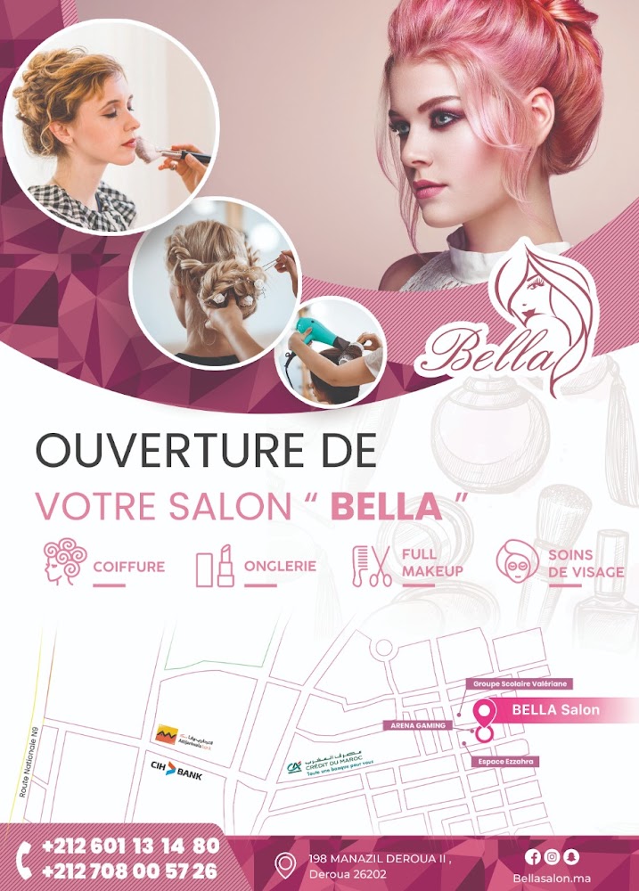 Bella salon de beauté
