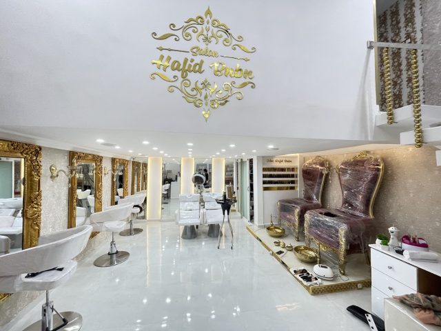 Salon hafid bnbn - Nador - +212 664-991387