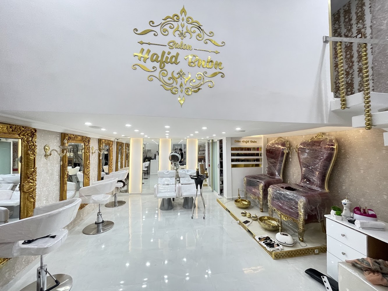 Salon hafid bnbn