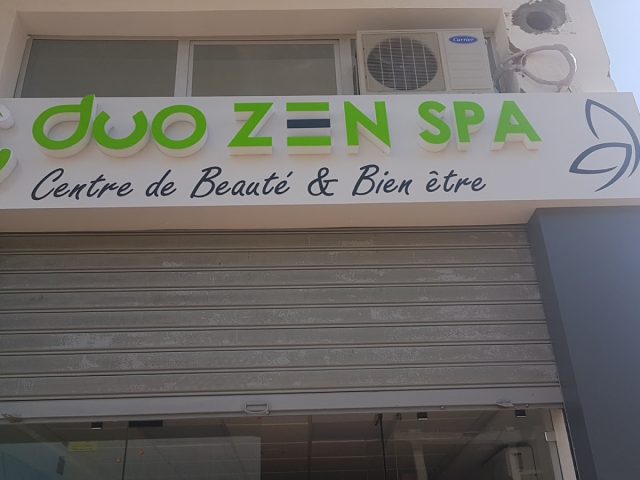 Duo zen spa - Bouskoura -