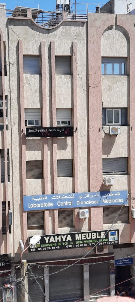 Ecole Clivia - Tazaa