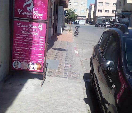 Espace fenni - Salé - +212 661-545271