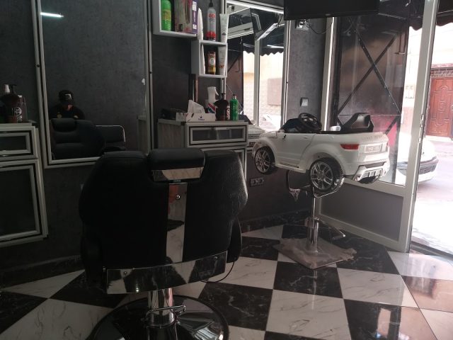 The katan Barber Shop - Safi - +212 631-433055