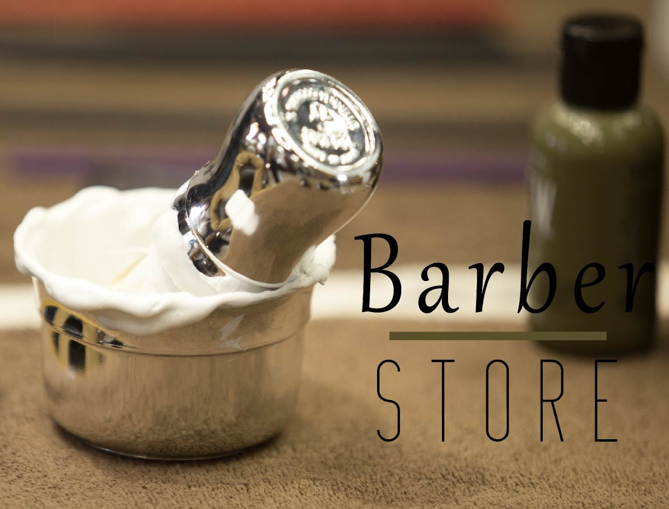 barber store