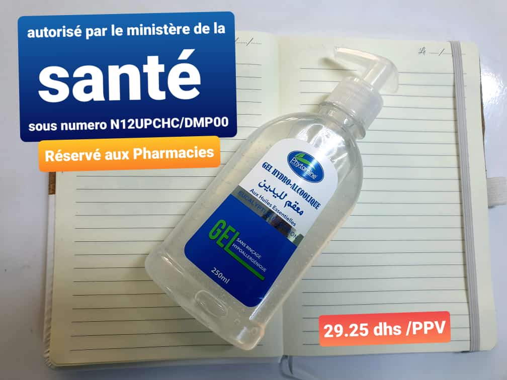 Les Laboratoires Medipaco (Racine Vita / Phytamine)