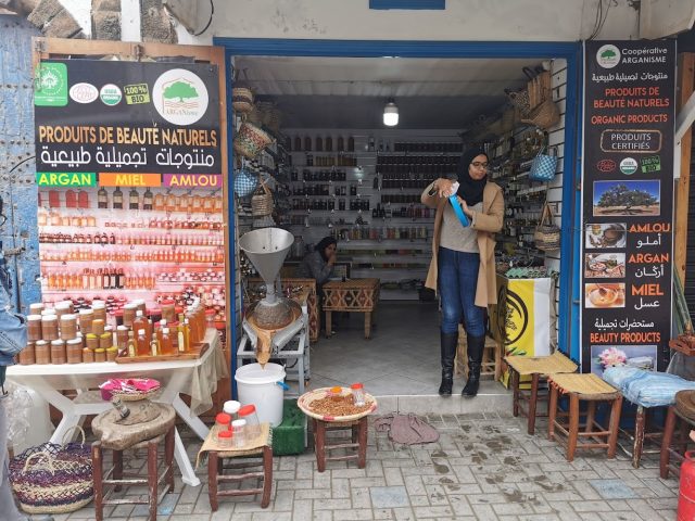 Coopérative warass essaouira - Essaouira -