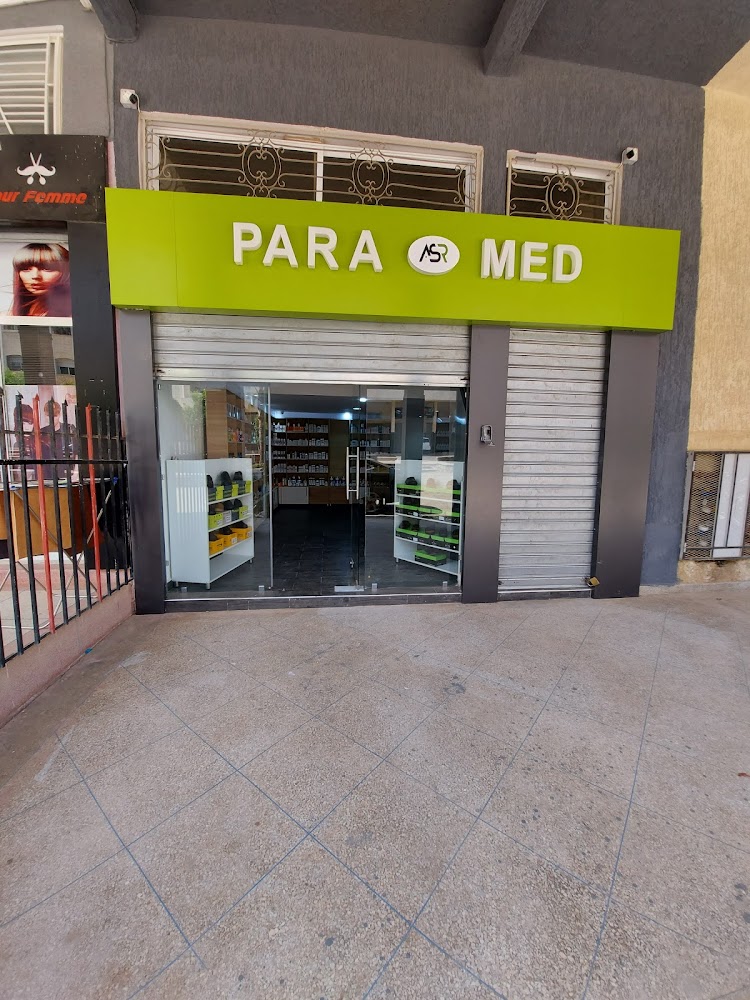 PARA ASR MED