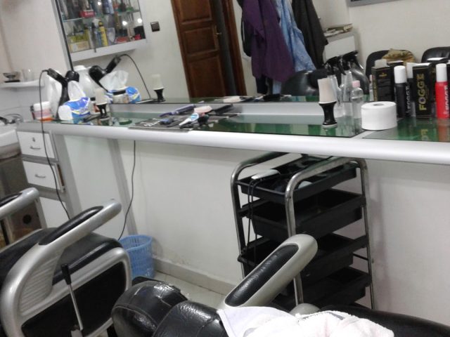 Salon de Coiffure Homme - Agadir - +212 633-662429
