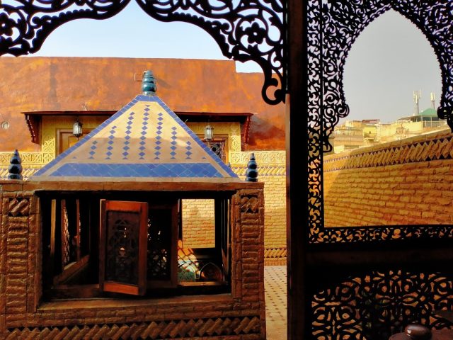 Dar Mfaddel - Fès
